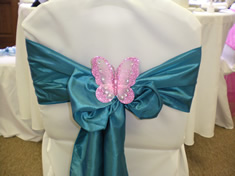 Wedding Chair Covers Lincolnshire